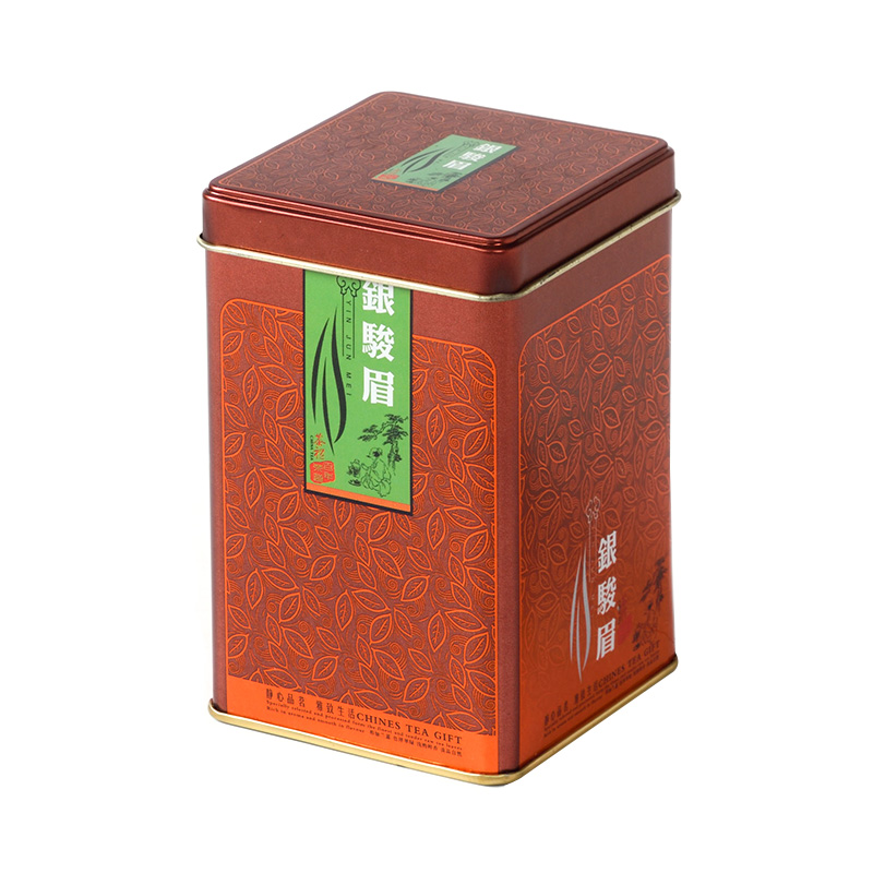 茶叶包装铁盒